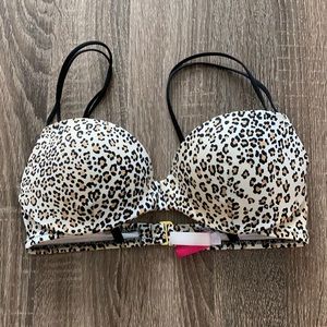 Victoria’s Secret push up bikini top
